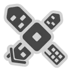 Square SVG Icon